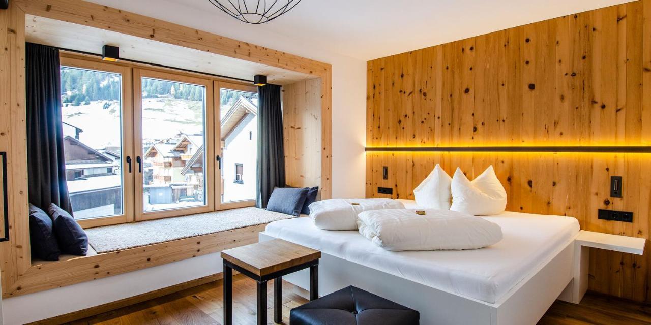 Apart Chamins Ischgl Kültér fotó