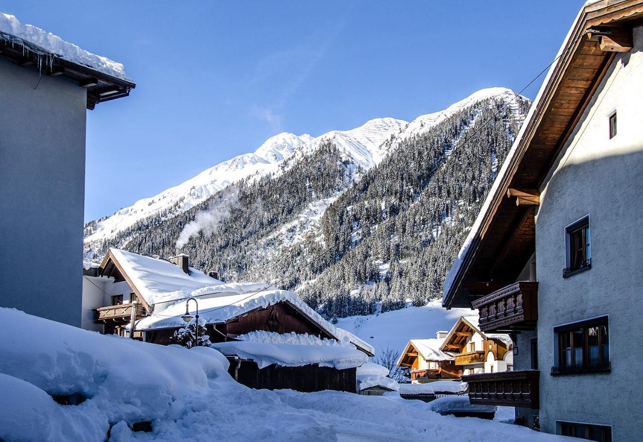 Apart Chamins Ischgl Kültér fotó