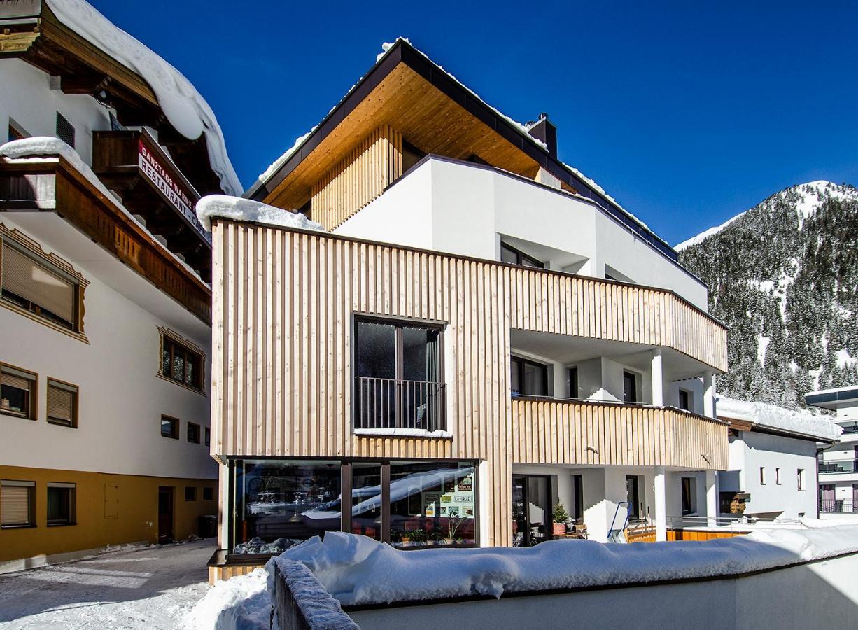 Apart Chamins Ischgl Kültér fotó