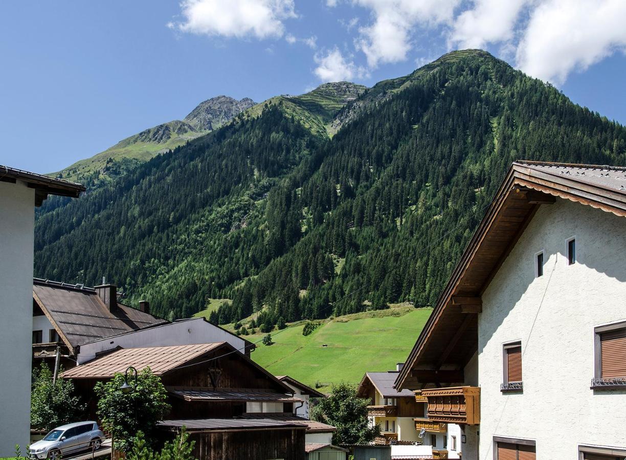 Apart Chamins Ischgl Kültér fotó