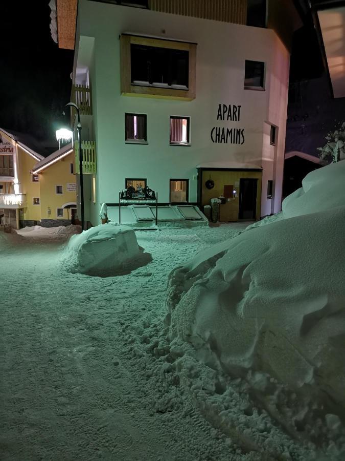 Apart Chamins Ischgl Kültér fotó