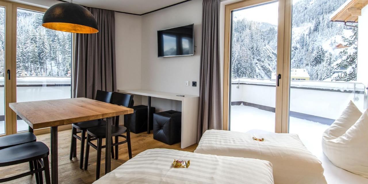 Apart Chamins Ischgl Kültér fotó