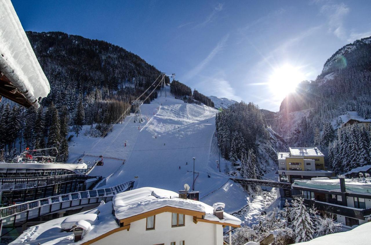 Apart Chamins Ischgl Szoba fotó