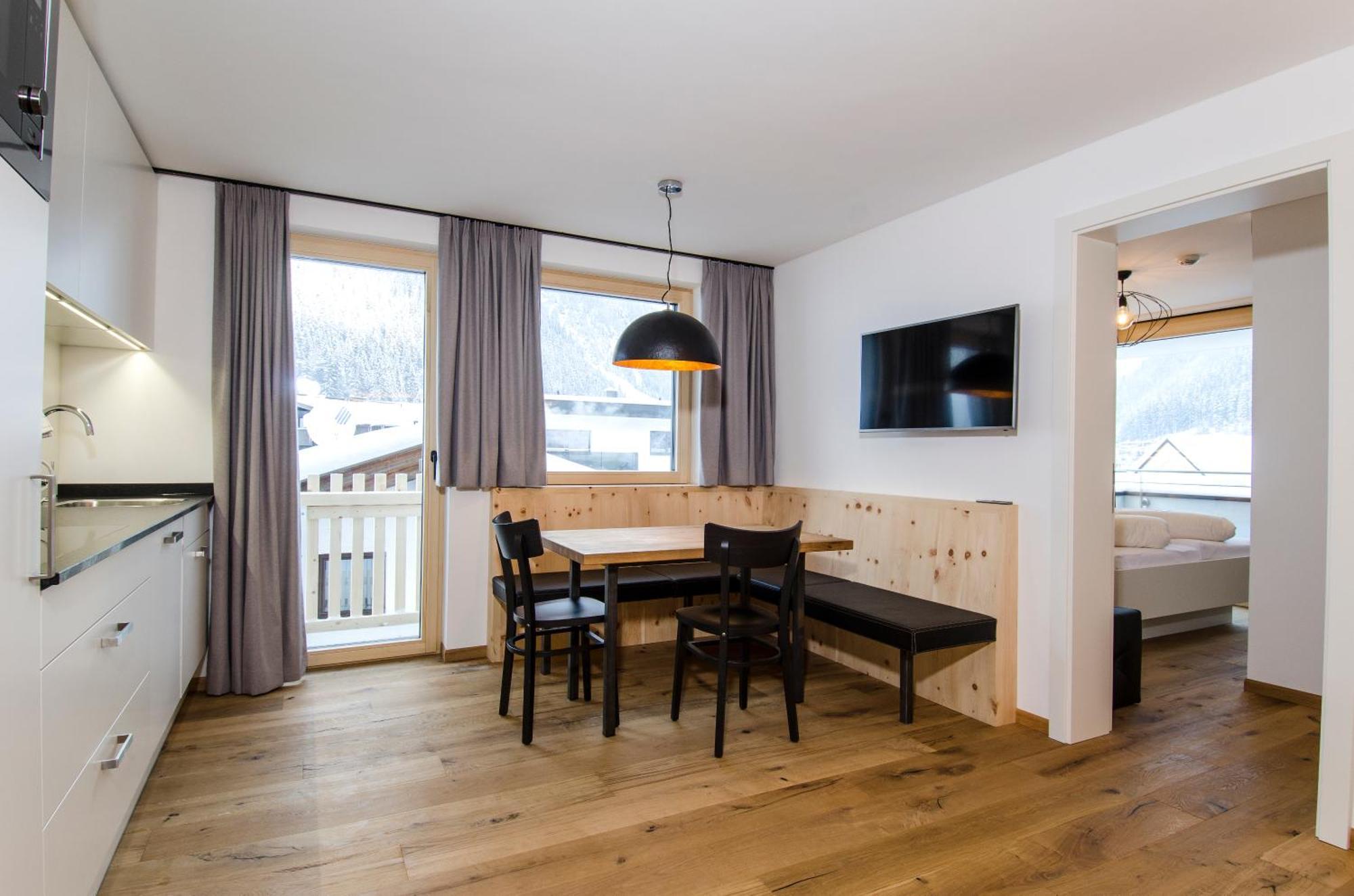 Apart Chamins Ischgl Szoba fotó