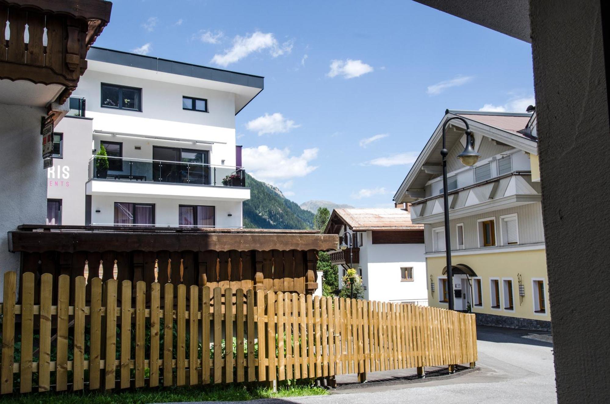 Apart Chamins Ischgl Szoba fotó