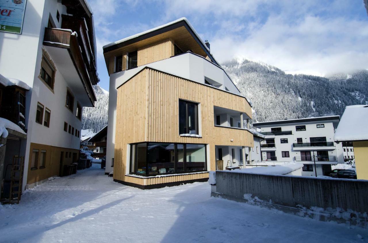 Apart Chamins Ischgl Kültér fotó