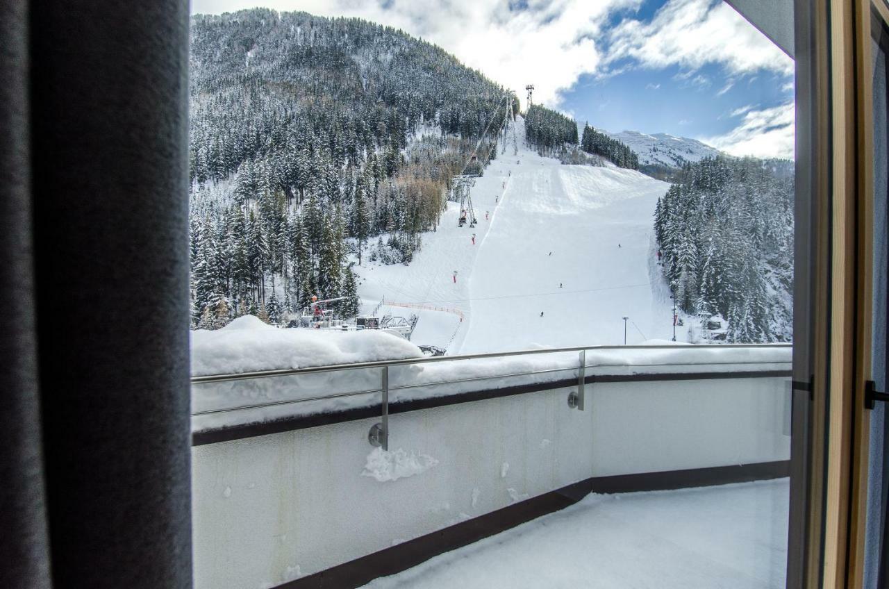 Apart Chamins Ischgl Kültér fotó